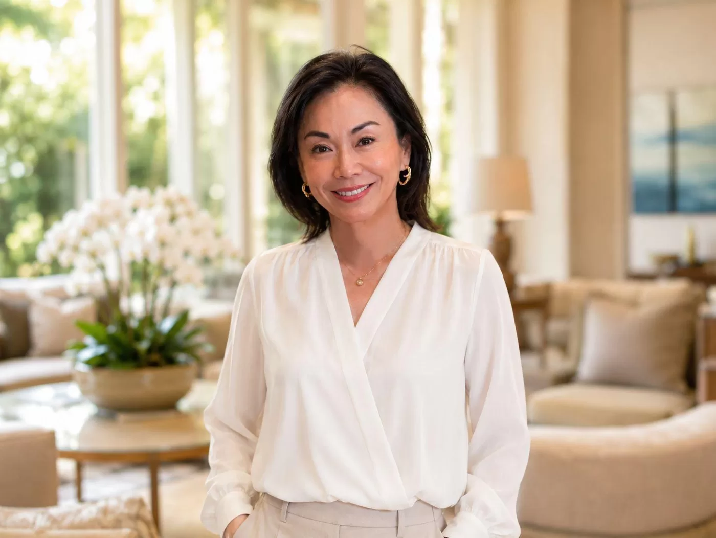 Carla Taba, CEO of Invel